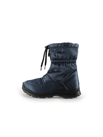 Josef Seibel Snowboots Blauw 336110
 Maat 40
 