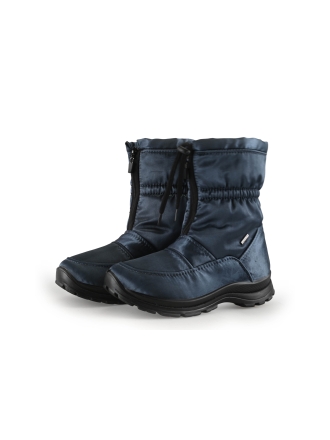 Josef Seibel Snowboots Blauw 336110
 Maat 40
 