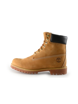 Timberland Veterboots Geel 336116
 Maat 43
 