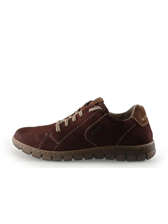 Josef Seibel Veterschoenen Bruin 336120
 Maat 38
 