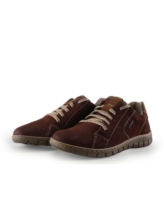 Josef Seibel Veterschoenen Bruin 336120
 Maat 38
 
