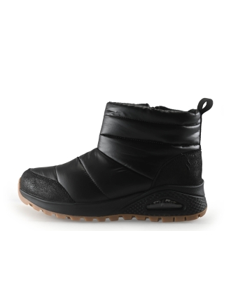 Skechers Snowboots Zwart 336126
 Maat 39
 
