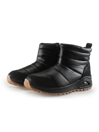 Skechers Snowboots Zwart 336126
 Maat 39
 