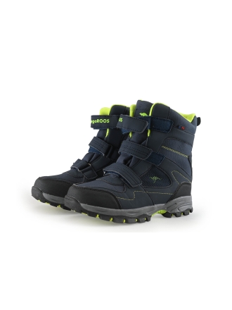 Kangaroos Snowboots Blauw 336131
 Maat 35
 