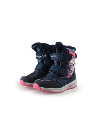 Kangaroos Snowboots Blauw 336140
 Maat 28
 