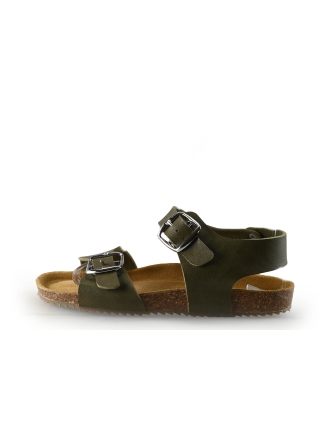 Nelson Sandalen Groen 336141
 Maat 34
 