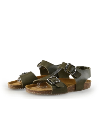 Nelson Sandalen Groen 336141
 Maat 34
 