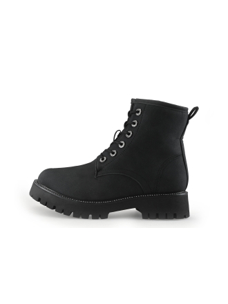 Studio London Veterboots Zwart 336150
 Maat 40
 