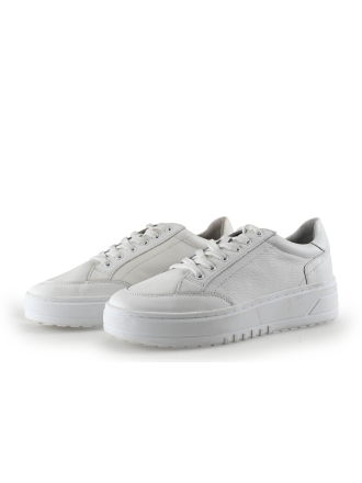 Manfield Sneakers Wit 336151
 Maat 39
 