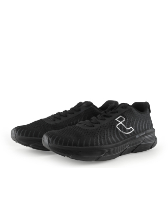 Sj Sneakers Zwart 336154
 Maat 42
 