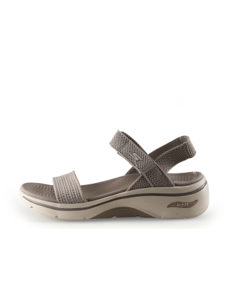 Skechers Sandalen Bruin 336158
 Maat 39
 