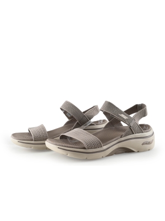 Skechers Sandalen Bruin 336158
 Maat 39
 