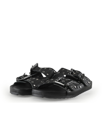 Vingino Sandalen Zwart 336194
 Maat 33
 