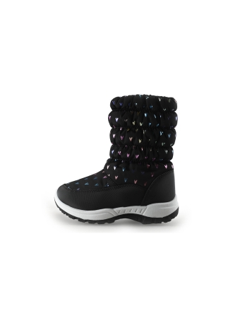 Barbarella Snowboots Zwart 336196
 Maat 32
 