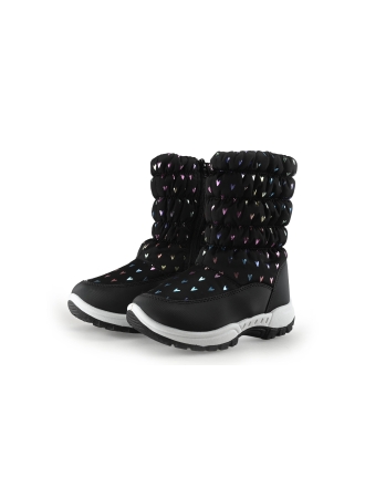 Barbarella Snowboots Zwart 336196
 Maat 32
 