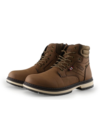 Dockers Veterboots Bruin 336203
 Maat 44
 