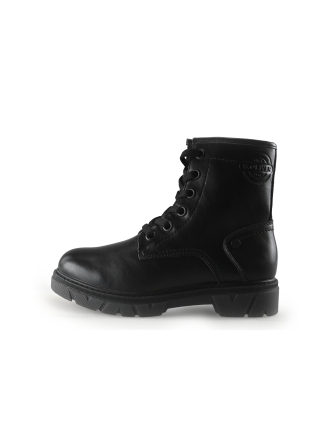 S.oliver Veterboots Zwart 336204
 Maat 36
 