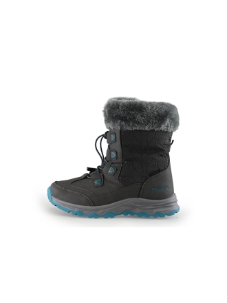 Puccetti Snowboots Zwart 336208
 Maat 36
 