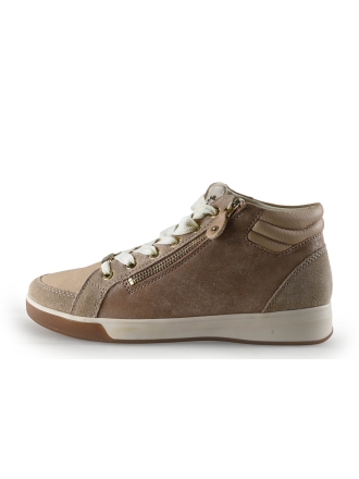 Ara Hoge sneakers Beige 336211
 Maat 38
 