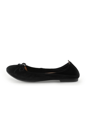 Si Ballerina's Zwart 336229
 Maat 40
 
