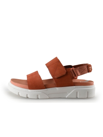 Timberland Sandalen Oranje 336248
 Maat 41
 