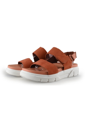 Timberland Sandalen Oranje 336248
 Maat 41
 