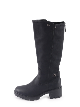 Relife Laarzen Zwart 336262
 Maat 41
 