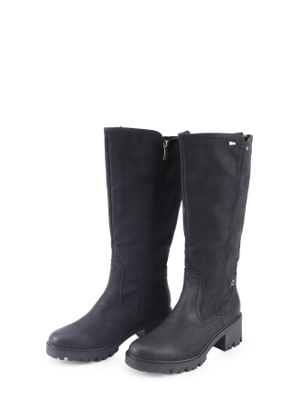 Relife Laarzen Zwart 336262
 Maat 41
 