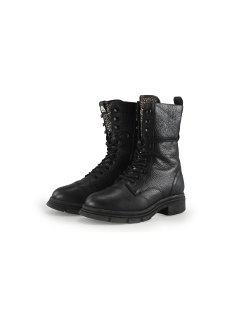 Maruti Veterboots Zwart 336270
 Maat 39
 