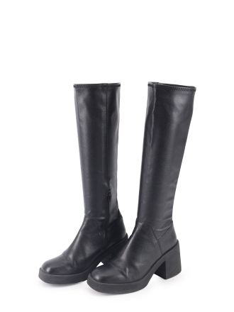 Sacha Laarzen Zwart 336272
 Maat 38
 