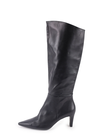 Manfield Laarzen Zwart 336274
 Maat 41
 