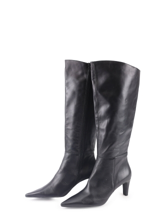 Manfield Laarzen Zwart 336274
 Maat 41
 