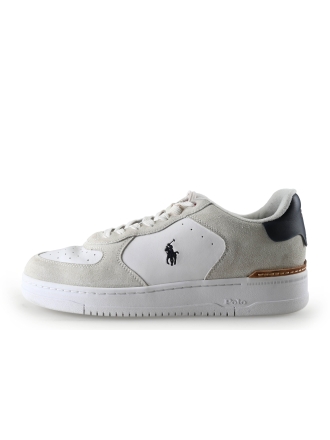 Polo Ralph Lauren Sneakers Wit 336279
 Maat 44
 