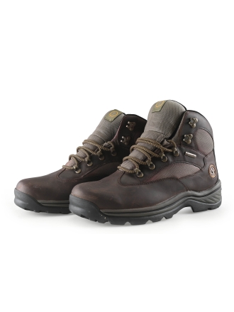 Timberland Veterboots Bruin 336289
 Maat 44½
 
