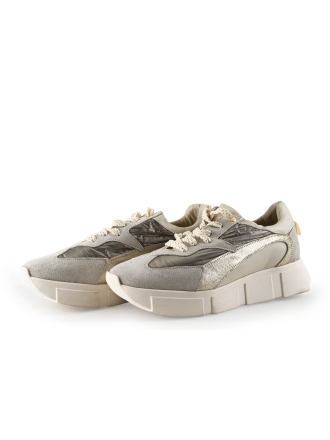 Tango Sneakers Beige 336290
 Maat 39
 