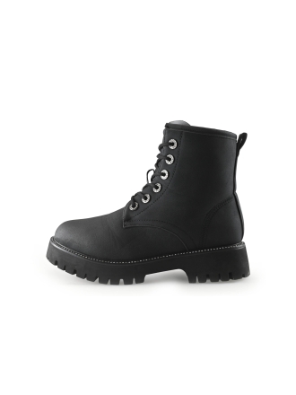 Studio London Boots Zwart 336293
 Maat 39
 