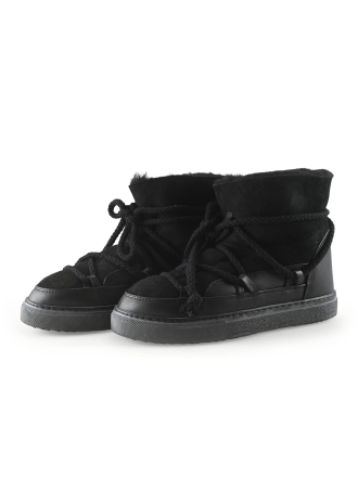 Inuikii Snowboots Zwart 336296
 Maat 40
 