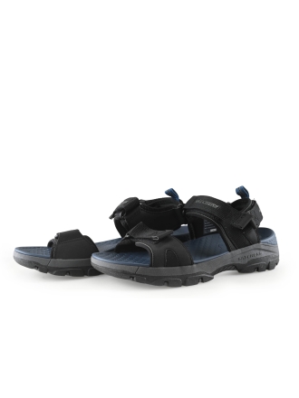 Skechers Sandalen Zwart 336297
 Maat 42
 