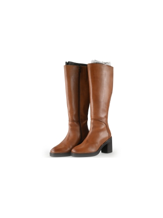 Maruti Laarzen Cognac 336300
 Maat 36
 