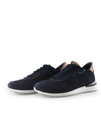 No Stress Sneakers Blauw 336301
 Maat 44
 
