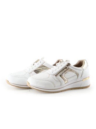 Caprice Sneakers Wit 336307
 Maat 39
 