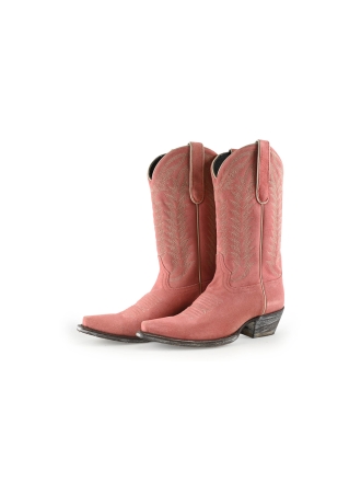 Caborca� Cowboy laarzen Roze 336308
 Maat 40
 