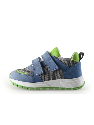 Muyters Sneakers Blauw 336316
 Maat 26
 