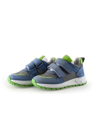 Muyters Sneakers Blauw 336316
 Maat 26
 