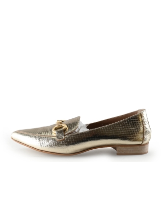 Notre-V Loafers Goud 336322
 Maat 42
 