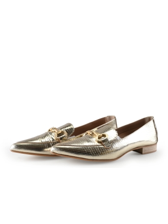 Notre-V Loafers Goud 336322
 Maat 42
 