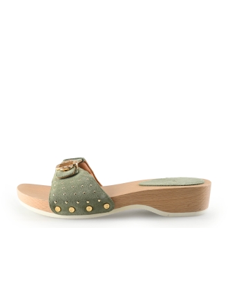 Maje Sandalen Groen 336325
 Maat 40
 