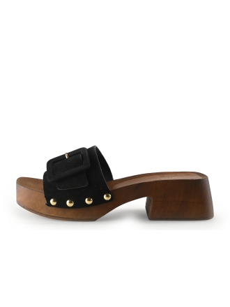 Notre-V Muiltjes Cognac 336332
 Maat 41
 