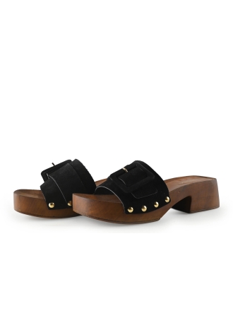 Notre-V Muiltjes Cognac 336332
 Maat 41
 