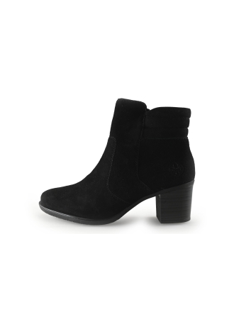 Rieker Boots Zwart 336334
 Maat 36
 